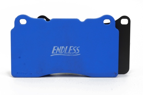 Тормозные колодки Endless EP357 MX72 Mitsubishi EVO V-IX CT9A GSR-RS, CZ4A, Subaru GDB GRB, 4pot Brembo®, передние фото 9