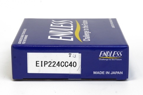Тормозные колодки Endless EIP224 ME20 (CC40) BMW M2, M4, M135i, M Performance F30/F31, задние фото 3