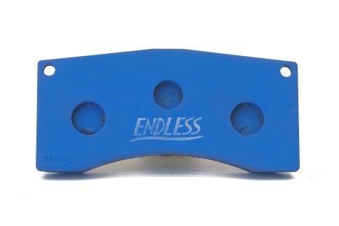 Тормозные колодки Endless RCP002 N35S (CC43) для гоночных суппортов Alcon®, Brembo® 4pot 16мм, JBT FB4P1 фото 5