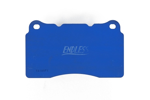 Тормозные колодки Endless EP357 MX72 Mitsubishi EVO V-IX CT9A GSR-RS, CZ4A, Subaru GDB GRB, 4pot Brembo®, передние фото 7