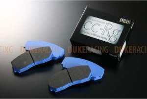 Тормозные колодки Endless EP291 CC-Rg (R506/906/206) Nissan Skyline GT-R BNR32, BCNR33, BNR34, Mitsubishi EVO 7-9 CT9A Brembo, Subaru GDB/GRB (WRX) Sti Brembo) фото 2