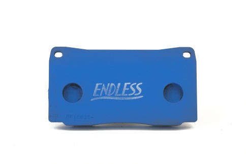 Тормозные колодки Endless RCP164 ME20 для суппорта Endless® S4 S4r фото 4